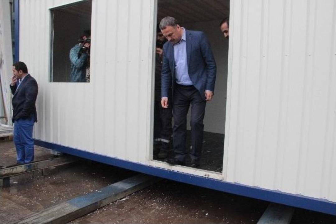 Ak Partili Sert: &ldquo;10 Yılda Ortalama Y&uuml;zde 5 Kalkınma Hızını Başarmış, Sayılı &Uuml;lkelerden Biri T&uuml;rkiye Oldu&rdquo;