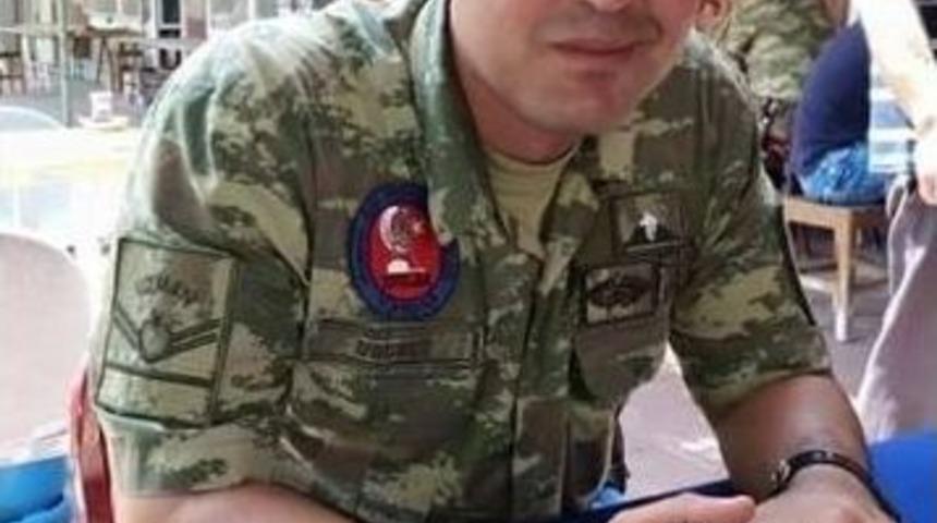 Kırkağaç’a Şehit Ateşi Düştü