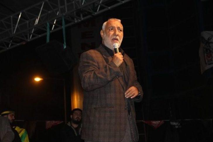 Caferiler ’tasua Gecesi’nde Bir Araya Geldi G2