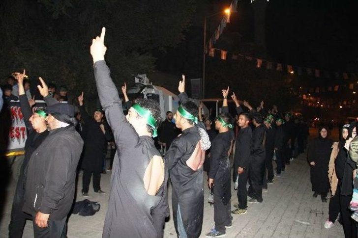 Caferiler ’tasua Gecesi’nde Bir Araya Geldi G5