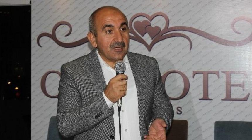 Ak Partililer, Birlik Ve Beraberlik Yemeğinde Buluştu