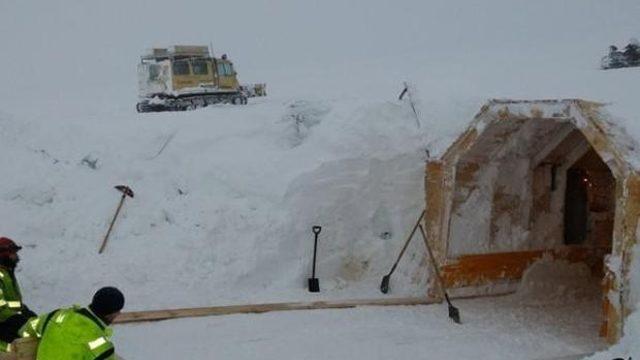 Bu tünelin sonunda...