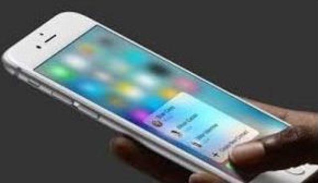 Iphone 6s Görücüye Çıktı