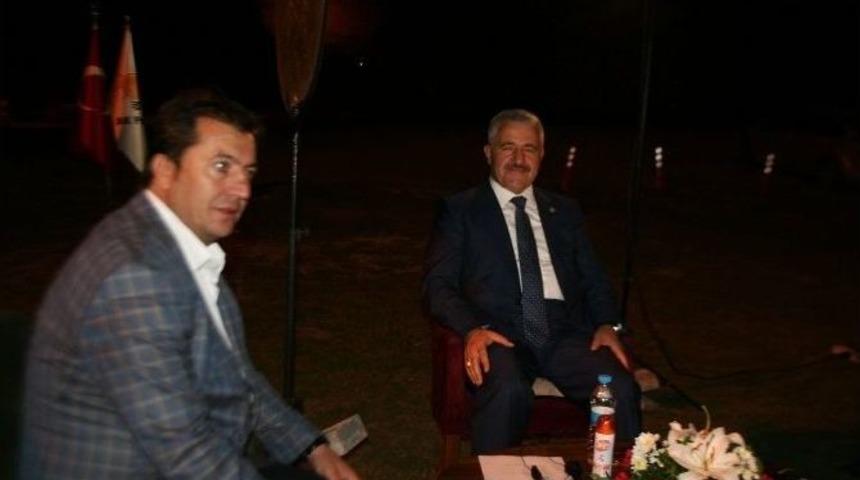 Ak Parti Kars Milletvekili Ahmet Arslan Tgrt Ana Haber&rsquo;in Canlı Yayın Konuğu Oldu