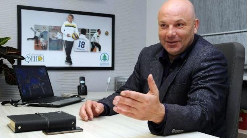 Bayanlar Voleybol 2. Ligi