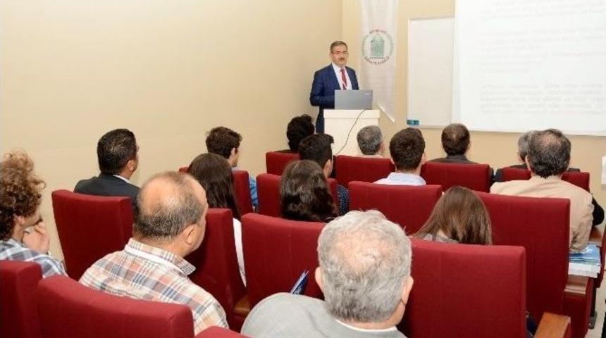 Prof. Dr. Mustafa Şahin Projeleriyle Geliyor