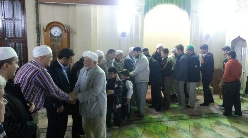 1243 G&uuml;n &Ouml;nce Başlayan Gelenekle 21. Hatim Yapıldı