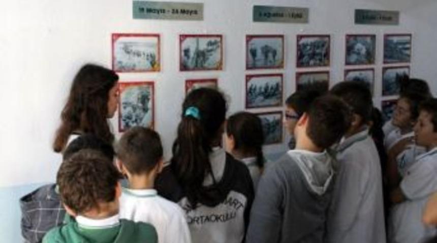 &Ccedil;satt &Uuml;&ccedil; Etkinlik Ger&ccedil;ekleştirdi