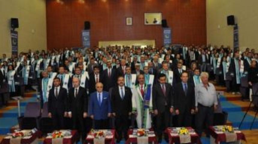 Ahi Evran &Uuml;niversitesi Akademik Yıl A&ccedil;ılış T&ouml;reni Ger&ccedil;ekleşti