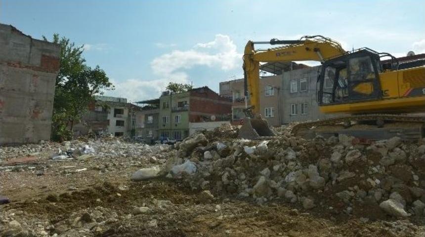 Bursa Yeni Yıla Yeni Bulvarla Girecek