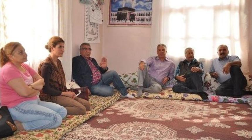 Hdp Gaziantep Milletvekili Adayı Osman Demirci: