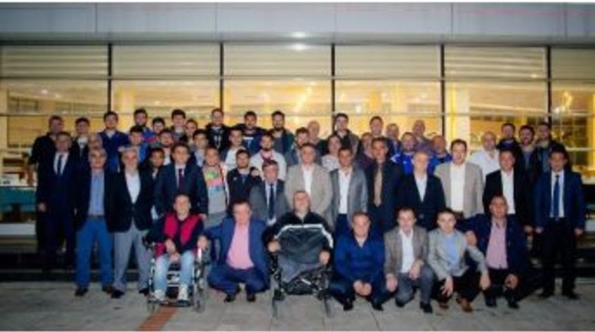 Başkan Şen&rsquo;den Arsinspor&rsquo;a Destek S&ouml;z&uuml;