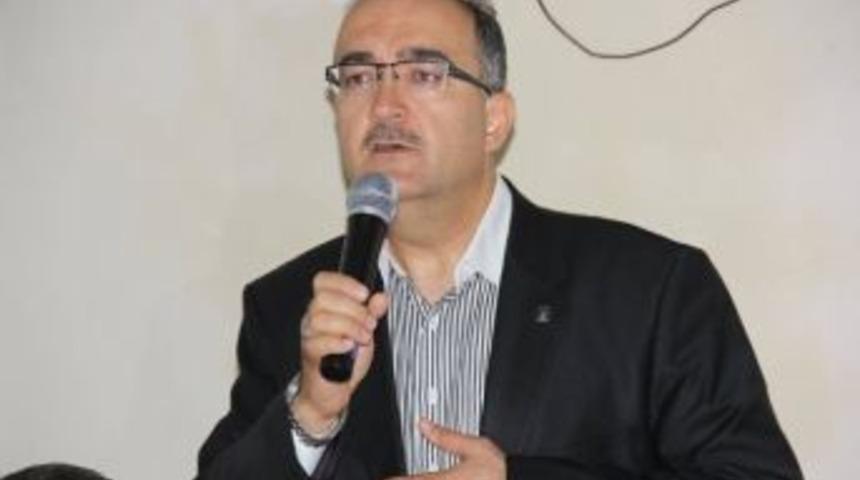 Ak Parti Milletvekili Adayı Bensiz: "halkımız Bize G&uuml;veniyor"