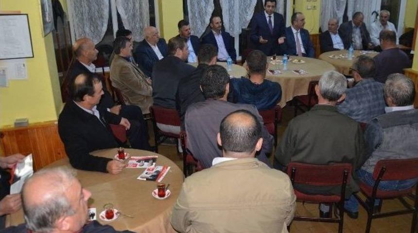 Zırhlıoğlu: "yoksulluk Had Safhaya Ulaştı"