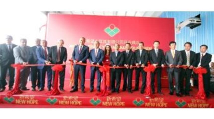 Adana&rsquo;da &Ccedil;in-japon İşbirliği