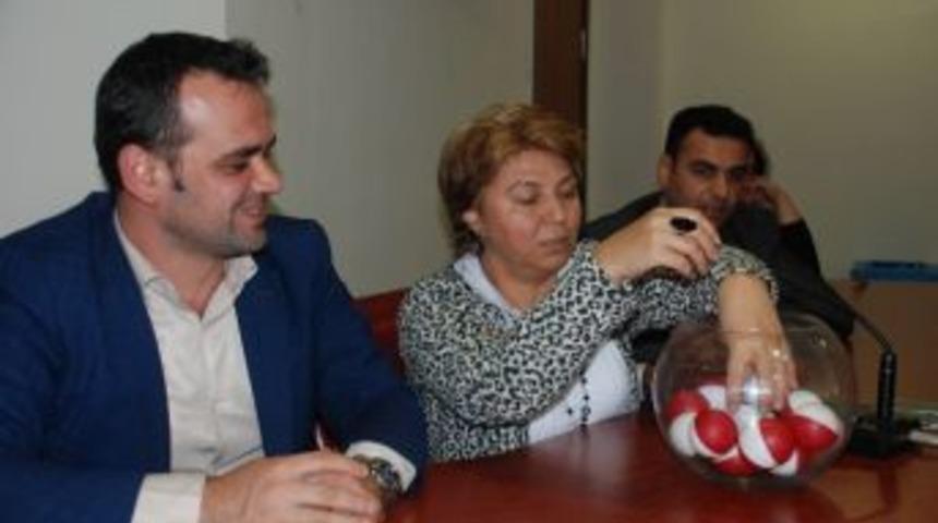 Budama İhalesi Kurayla Belirlendi