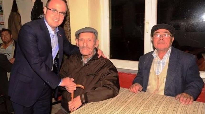 Turan, Se&ccedil;im &Ccedil;alışmalarını Biga&rsquo;da S&uuml;rd&uuml;rd&uuml;