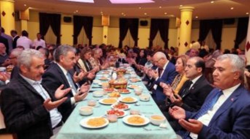 Yenimahalle&rsquo;de Muharrem Orucu