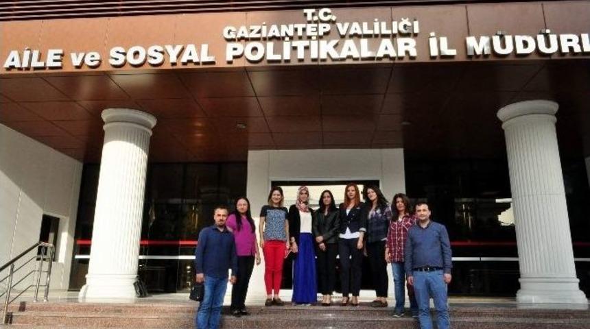 Gaziantepli Engelliler İş Hayatına Katılıyor