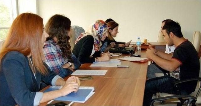 Gaziantepli Engelliler İş Hayatına Katılıyor