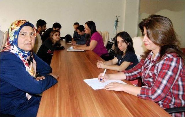 Gaziantepli Engelliler İş Hayatına Katılıyor