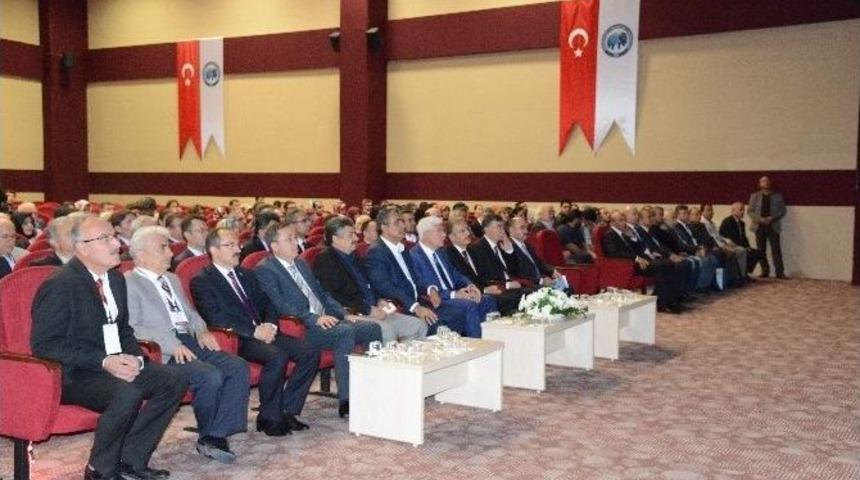 Uluslararası Beylikler Sempozyumu Karaman&rsquo;da Başladı