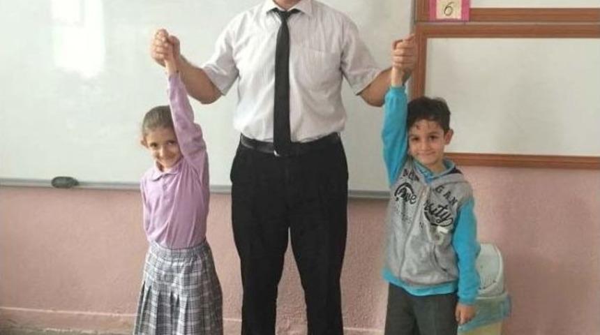 Okulda Başkanlık Se&ccedil;imi