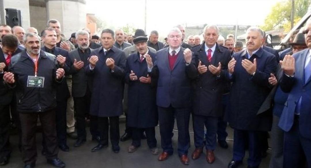 Kars&rsquo;ta Kerbela Şehitleri Anıldı