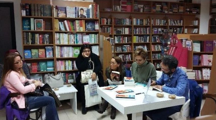 En Son Kitabını İlk Defa Samsun&rsquo;da İmzaladı