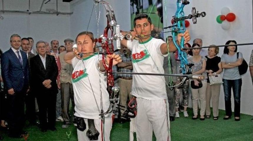 Milli Ok&ccedil;u Demir&rsquo;in Hedefi D&uuml;nya Şampiyonluğu