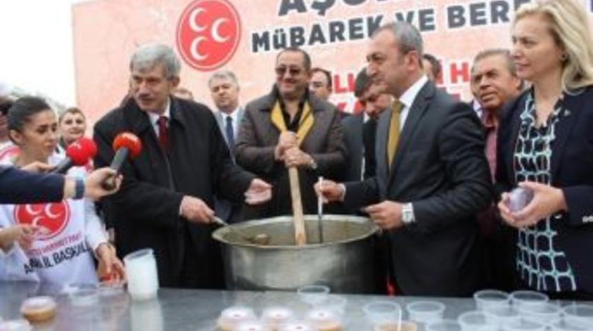 Ankaralıların Aşuresi Mhp&rsquo;den