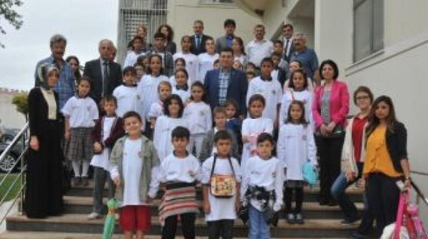 Kepez&rsquo;deki Okullarda &lsquo;engeliniz Engelimizdir&rsquo; Uygulaması Devam Ediyor