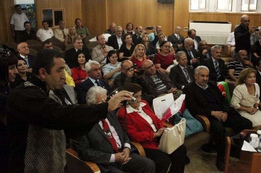 1. Uluslararası &Ccedil;ukurova&rsquo;da T&uuml;rk D&uuml;nyası Şiir Ve M&uuml;zik Festivali Başladı