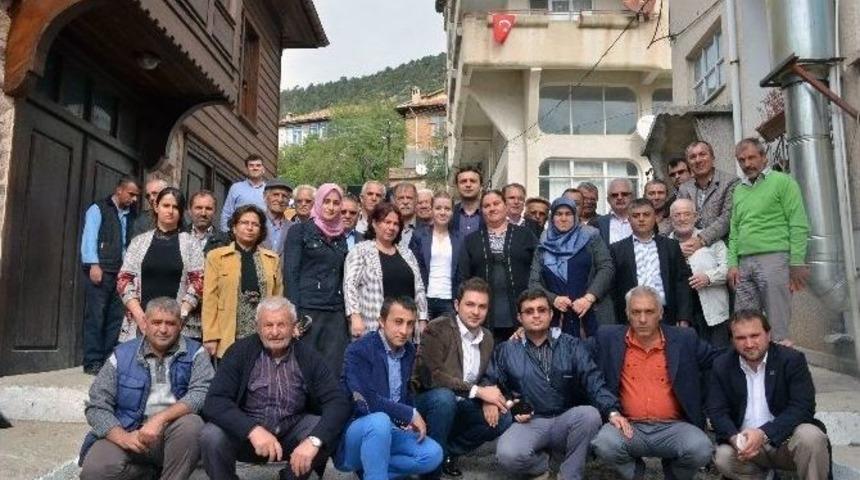 Ak Parti Antalya Milletvekili Adayı Mustafa K&ouml;se: