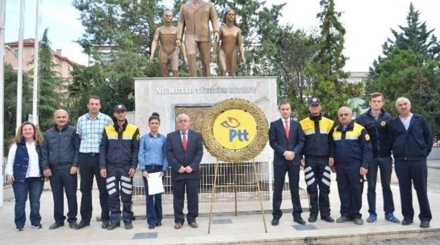 Ptt&rsquo;nin 175. Kuruluş Yıl D&ouml;n&uuml;m&uuml;