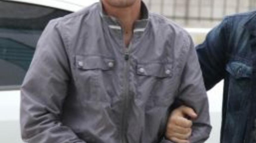 Evinde Uyuşturucuyla Yakalandı