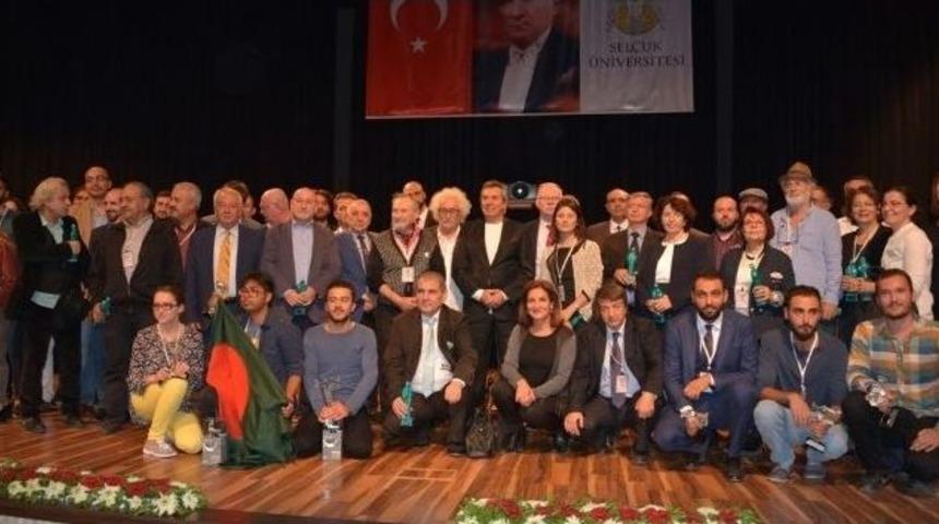 Gen&ccedil; Y&ouml;netmenler Kısa-ca&rsquo;da &Ouml;d&uuml;llerine Kavuştu