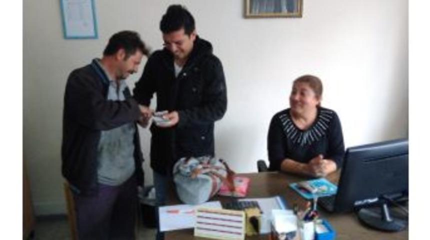 (&ouml;zel Haber) Harama El Uzatmadı