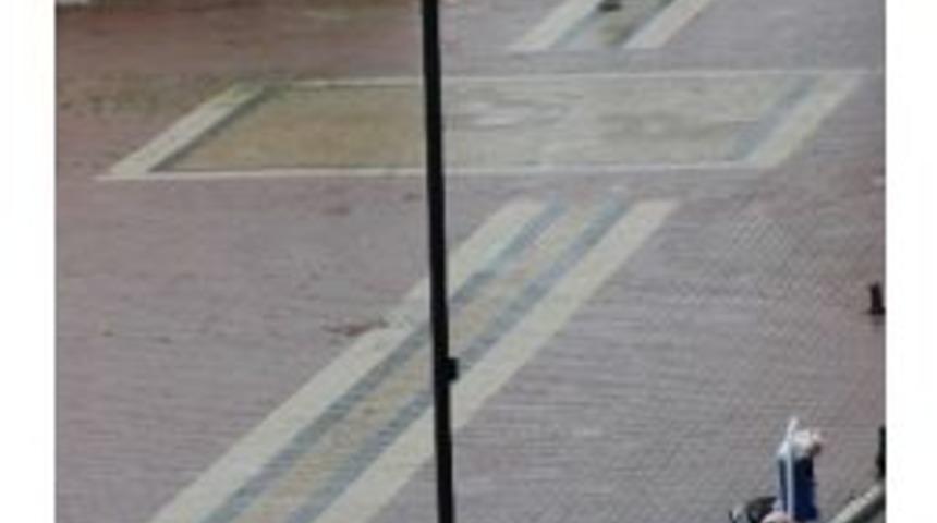 G&ouml;k&ccedil;eada&rsquo;da Metrekare&rsquo;ye 90 Kilogram Yağmur D&uuml;şt&uuml;