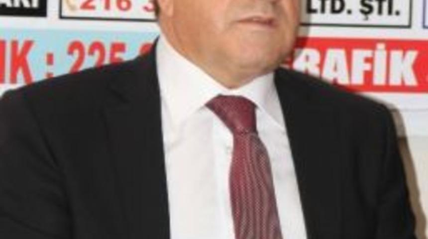 Ptt Başm&uuml;d&uuml;r&uuml; Baybunar: "119 Noktada Hizmet Veriyoruz"