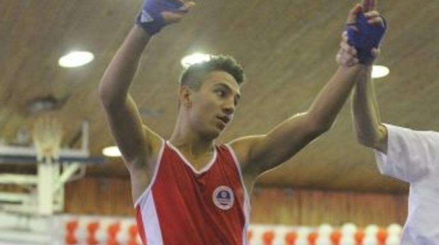 Samet Ersoy, Avrupa Şampiyonasına Gidiyor