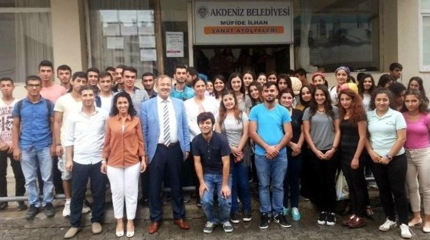 M&uuml;fide İlhan Kurs Merkezi&rsquo;nde Yeni D&ouml;nem Kursları Başladı
