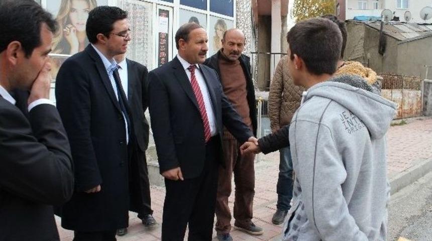 Ahmet Yaptırmış, Paland&ouml;ken&rsquo;de B&uuml;y&uuml;k İlgi G&ouml;rd&uuml;