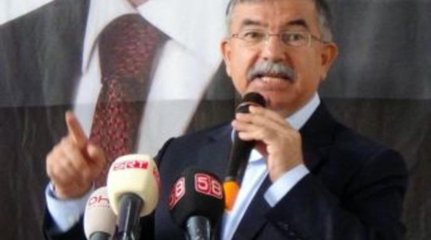 Tbmm Başkanı İsmet Yılmaz: