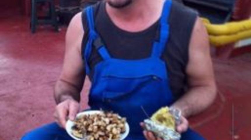 Uşaklı Kayıp Denizcinin Cesedine Ulaşıldı