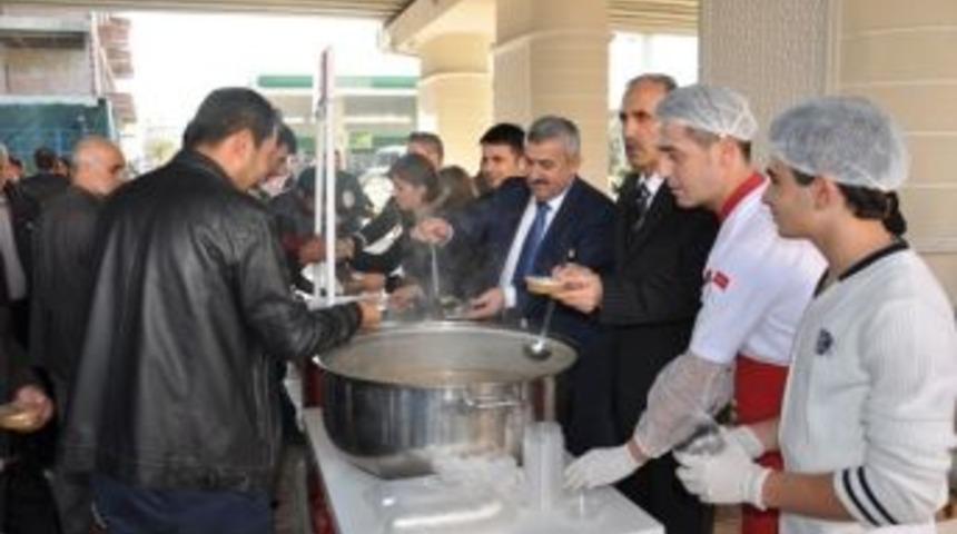 Başkan Baran&rsquo;dan Muharrem Ayı Mesajı