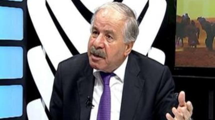 Hacı Bektaş Veli K&uuml;lt&uuml;r Merkezi Vakfı Genel Başkanı Hasan Meşeli: