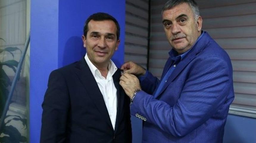 Mhp&rsquo;den Ak Parti&rsquo;ye Katılım