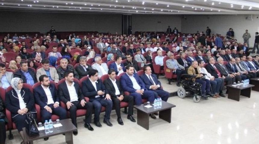 Orta Dağu&rdquo;da D&ouml;n&uuml;ş&uuml;m Ve Sykes Picot D&uuml;zeninin &Ccedil;&ouml;k&uuml;ş&uuml; Konferansı Verildi