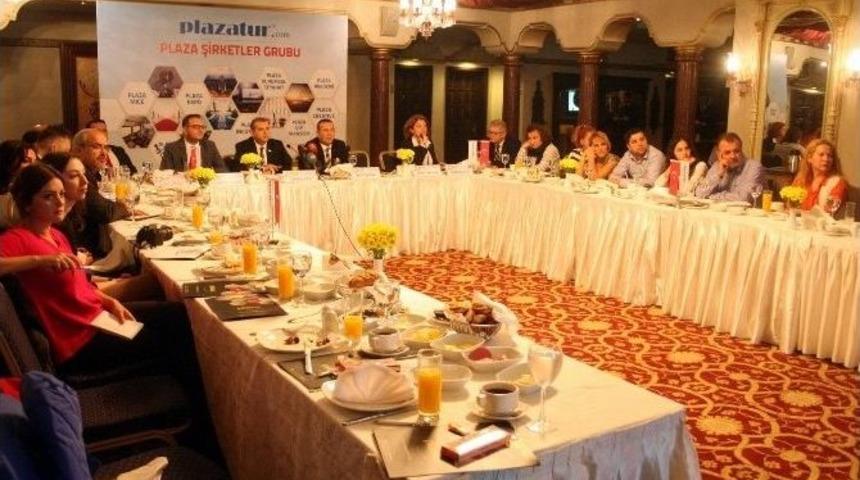 T&uuml;rkiye&rsquo;nin En B&uuml;y&uuml;k Turizm Fuarlarından Biri Bursa&rsquo;da D&uuml;zenlenecek